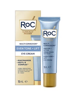 Multi Correxion Even Tone + Lift Eye Cream 15Ml Eu/Ca (Reno)