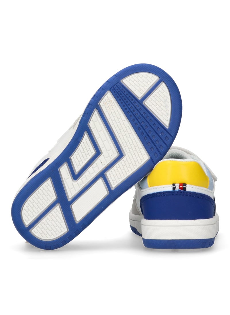 TOMMY HILFIGER Kids Low Top Velcro Sneakers  - Image 5
