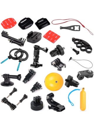 Universal Accessories For Sports Cameras J-type Adapter Base Adapter Long Screw Integrated Base Selfie Five-finger Ring-Color:gopr Bottle Cap Set Black - pzsku/Z581CA5ADBFBAC3E2C7E2Z/45/1746232956/811c202f-bfe9-4dd8-a7da-b575016764c6
