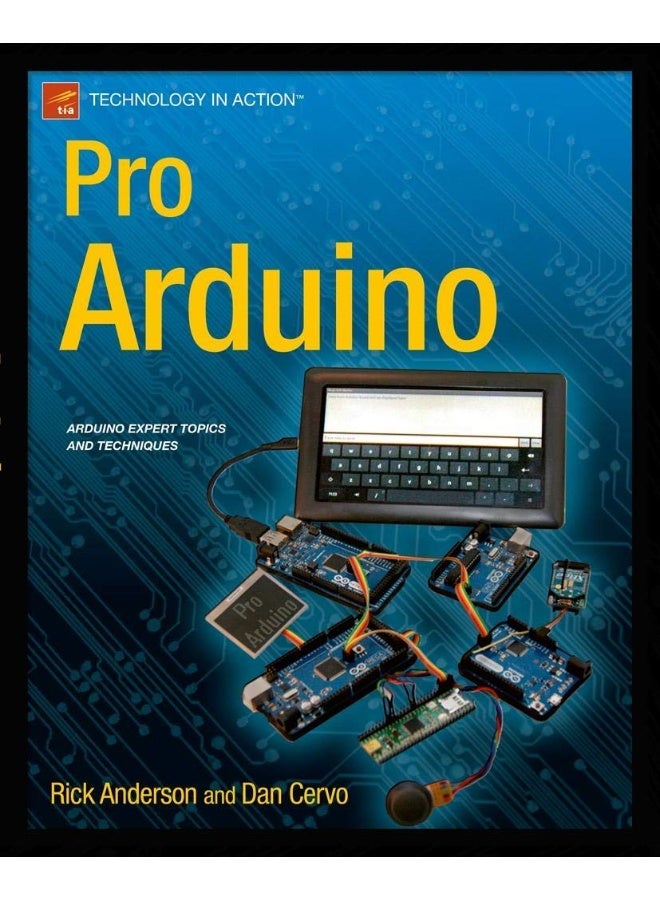 Pro Arduino 