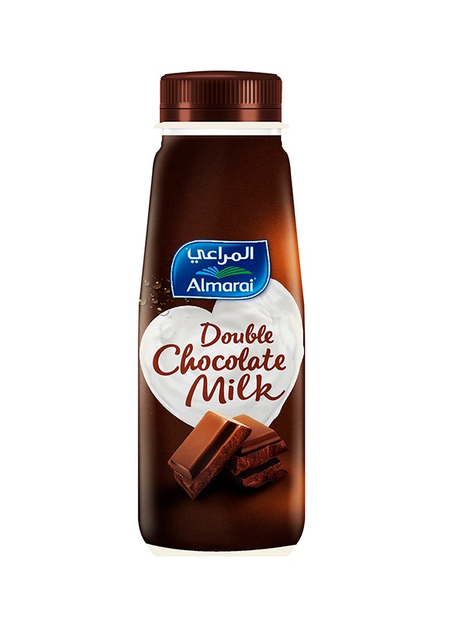 Premium Milk Double Chocolate