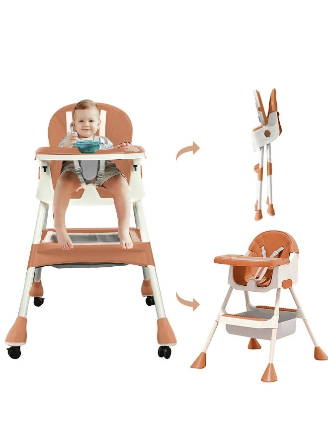 A long dining chair two-level for children H602 - Image 4