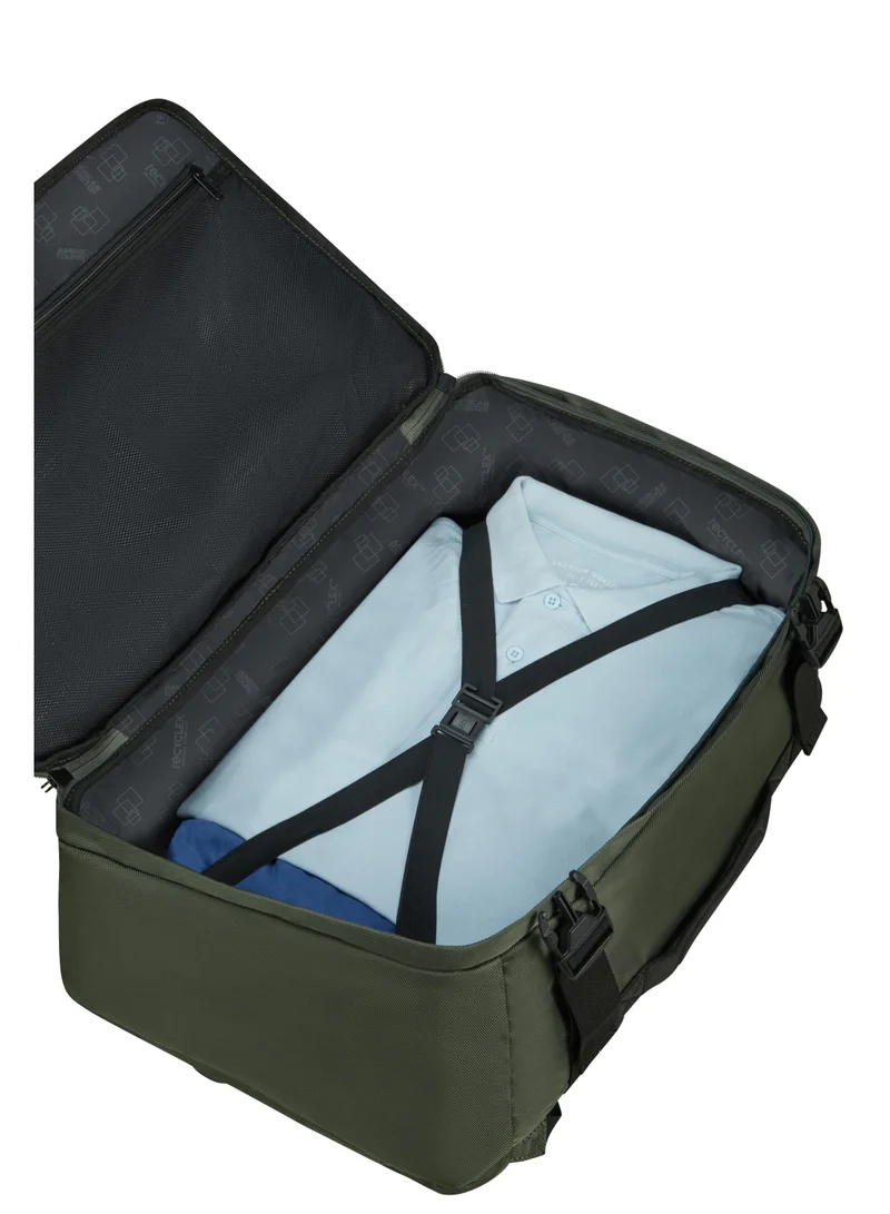 AMERICAN TOURISTER urban track - green - 1 year global warranty