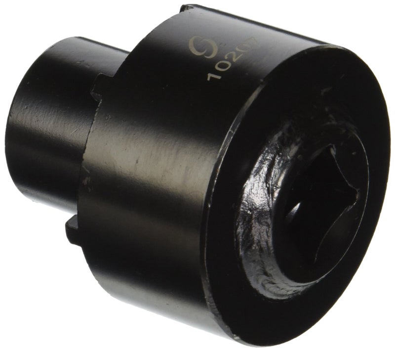 Sunex Tools Sunex 10207 2-5/8-Inch Axle Nut Spanner Socket - Image 3
