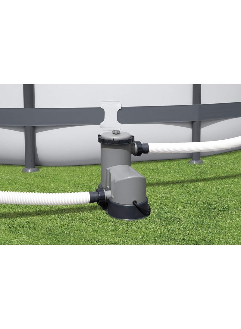 Bestway Flowclear Filter Pump 1500Gal - Image 2
