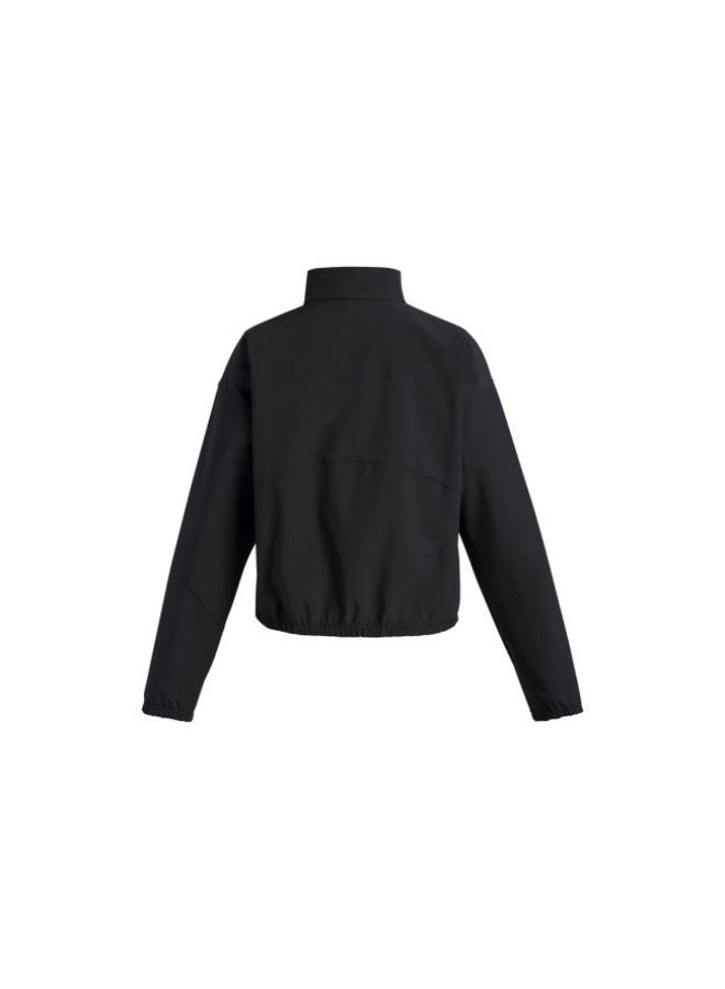 UNDER ARMOUR Youth Rival Woven Jacket - Image 2