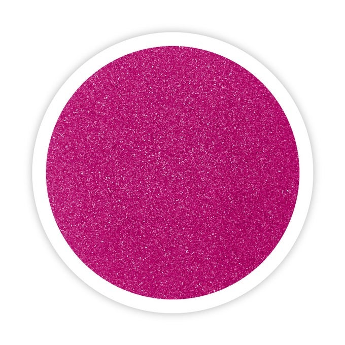 BEGONIA UNITY SAND 15 LB 22 OZ HOT PINK COLORED SAND FOR WEDDINGS VASE FILLER HOME DCOR CRAFTS TERRARIUMS AND MORE