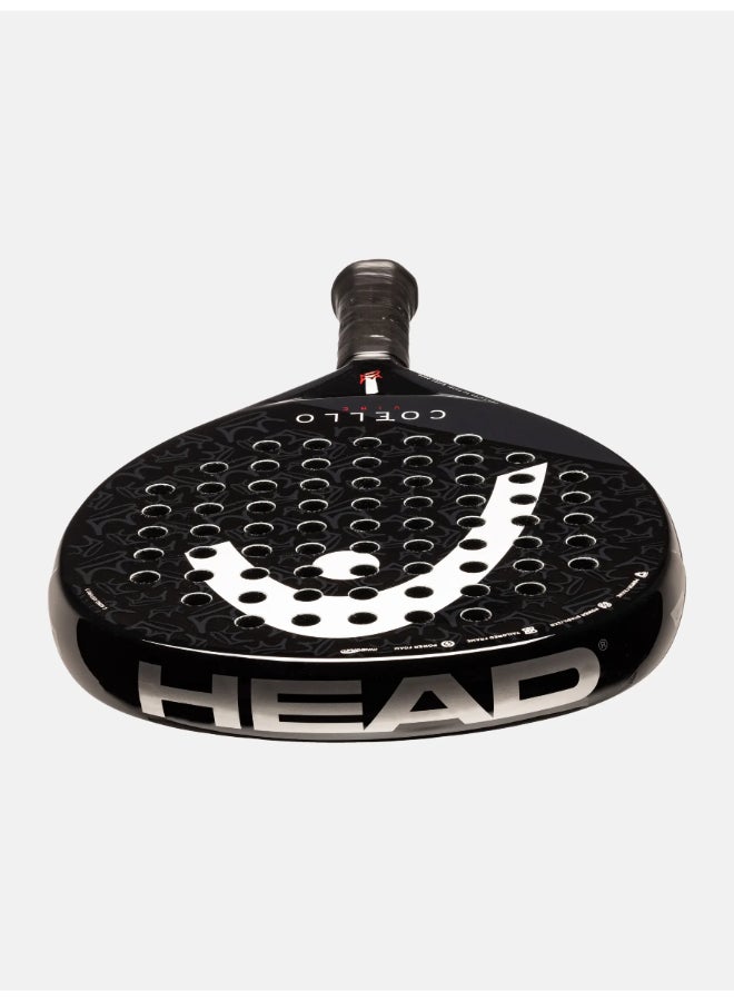 Head Coello Vibe Padel Racquet – Soft Foam Core, Enhanced Comfort & Control for Beginner to Intermediate Players – Professional Tennis Racquet – High Performance | Lightweight | Power & Control - Premium padel_tennis_racquets designed for performance, durability, and comfort - Premium Padel Tennis Racquets for Performance, Durability and Everyday Use - Image 5