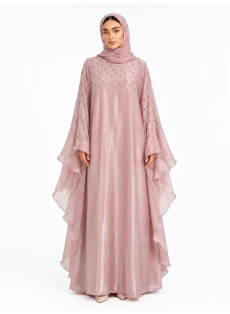Reem Abayas Women's Abaya with Matching Sheila