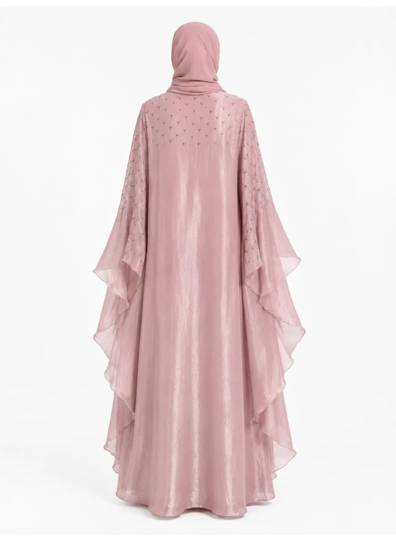 Reem Abayas Women's Abaya with Matching Sheila