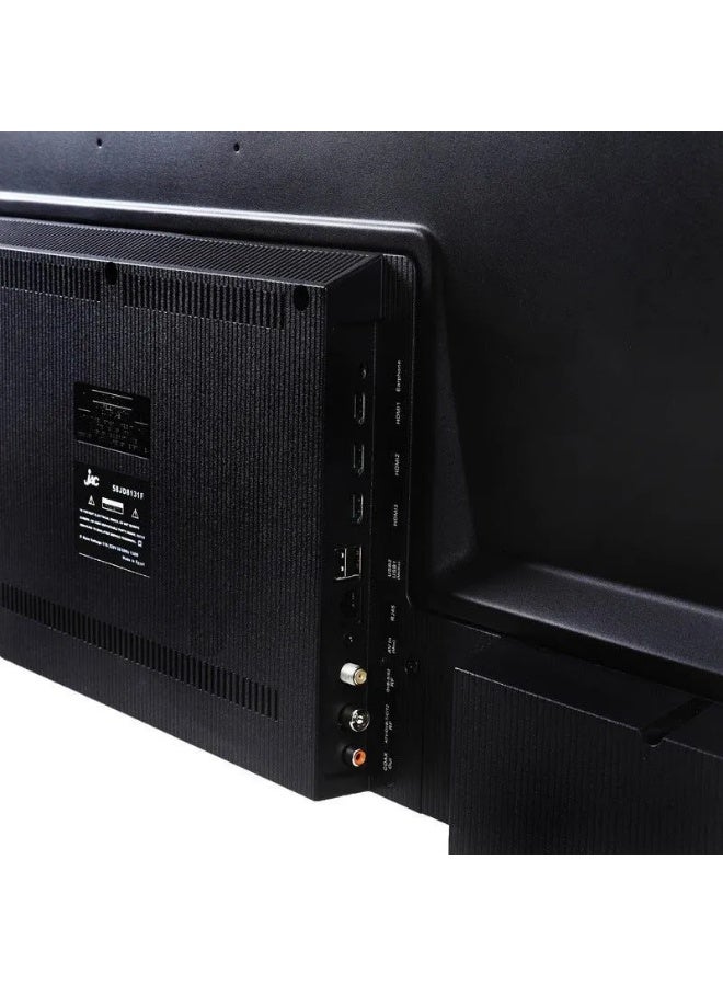 JAC 58 Inch 4K UHD Smart LED TV with Built In Receiver - 58JD8131F - Image 4