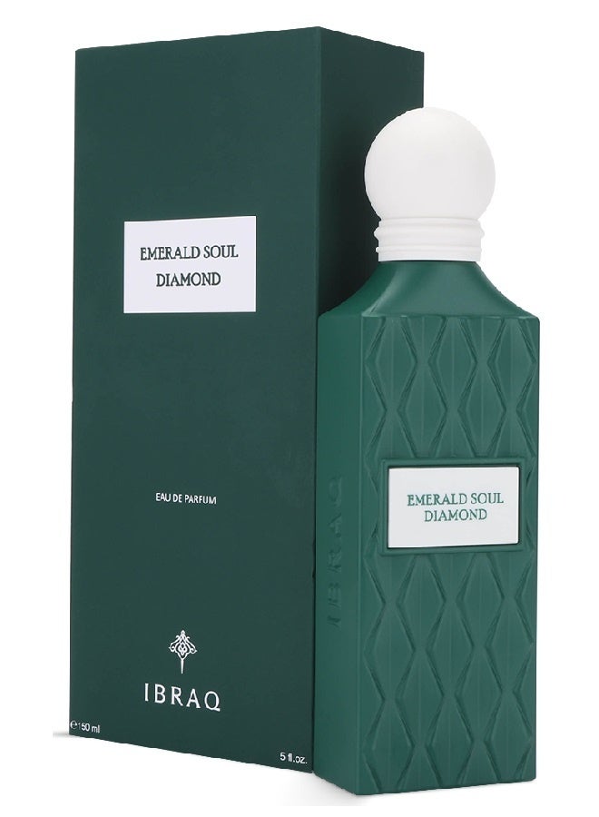ابراق عطر إميرالد سول دايموند أو دي بارفان 150 مل - Image 2