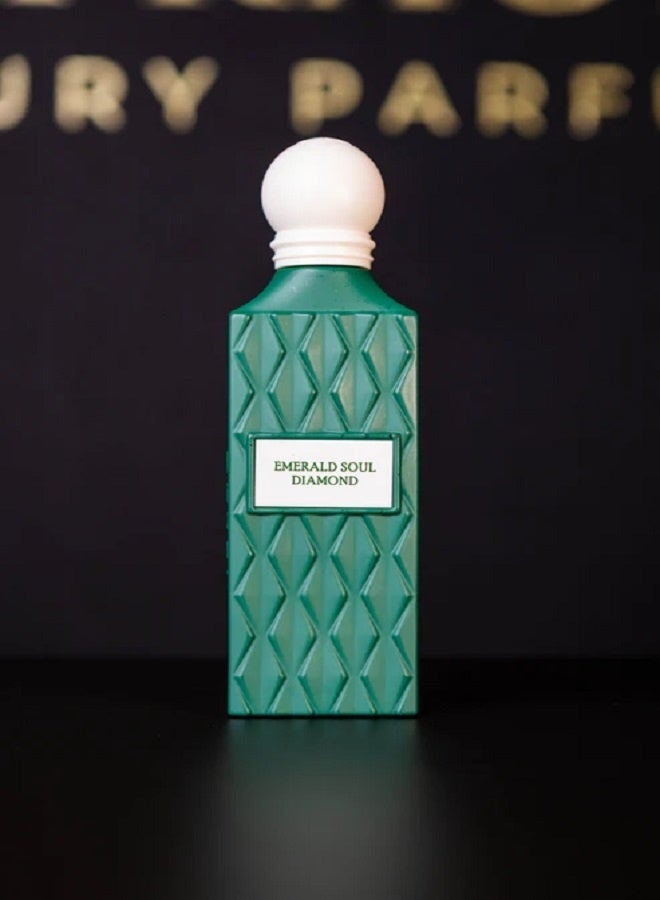 ابراق عطر إميرالد سول دايموند أو دي بارفان 150 مل - Image 4