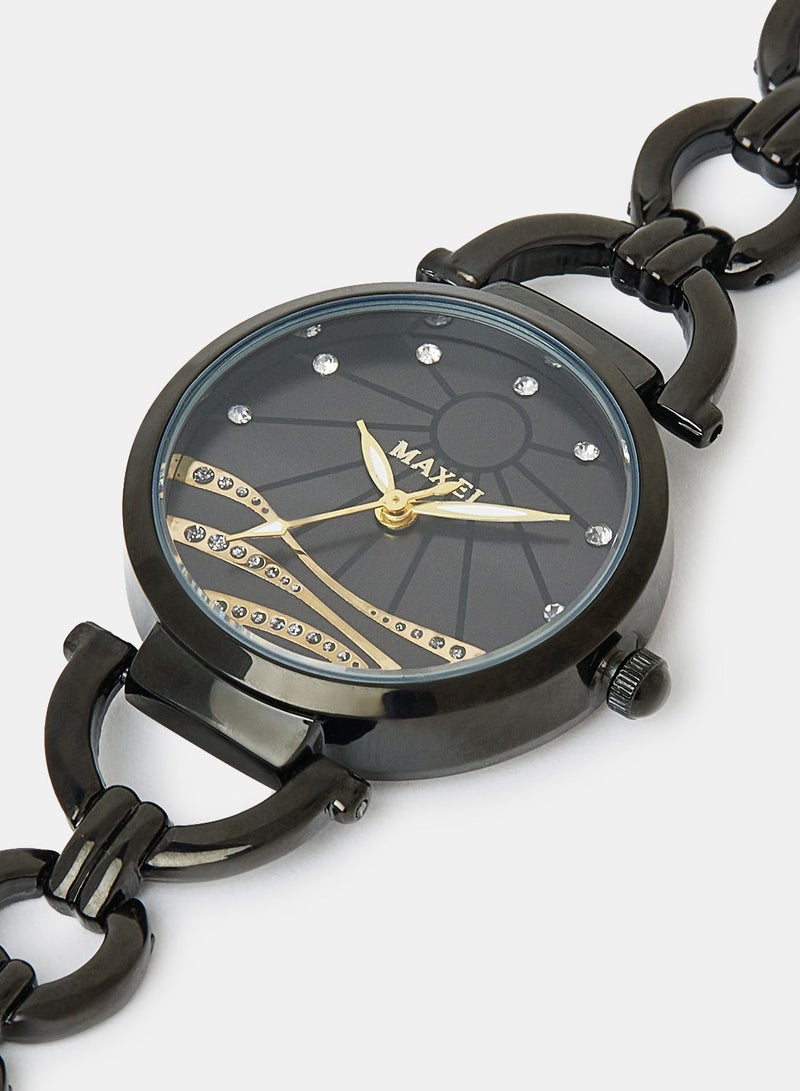 Women's Quartz Classic Fashion Analog Wrist Watch MX471 - 28mm