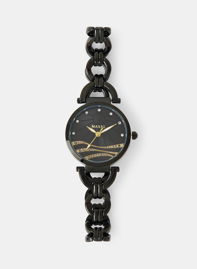Women's Quartz Classic Fashion Analog Wrist Watch MX471 - 28mm