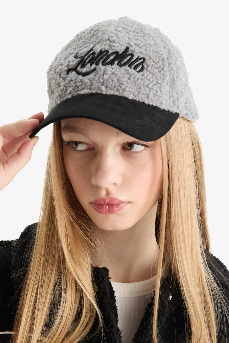 Defacto Woman Cotton Cap