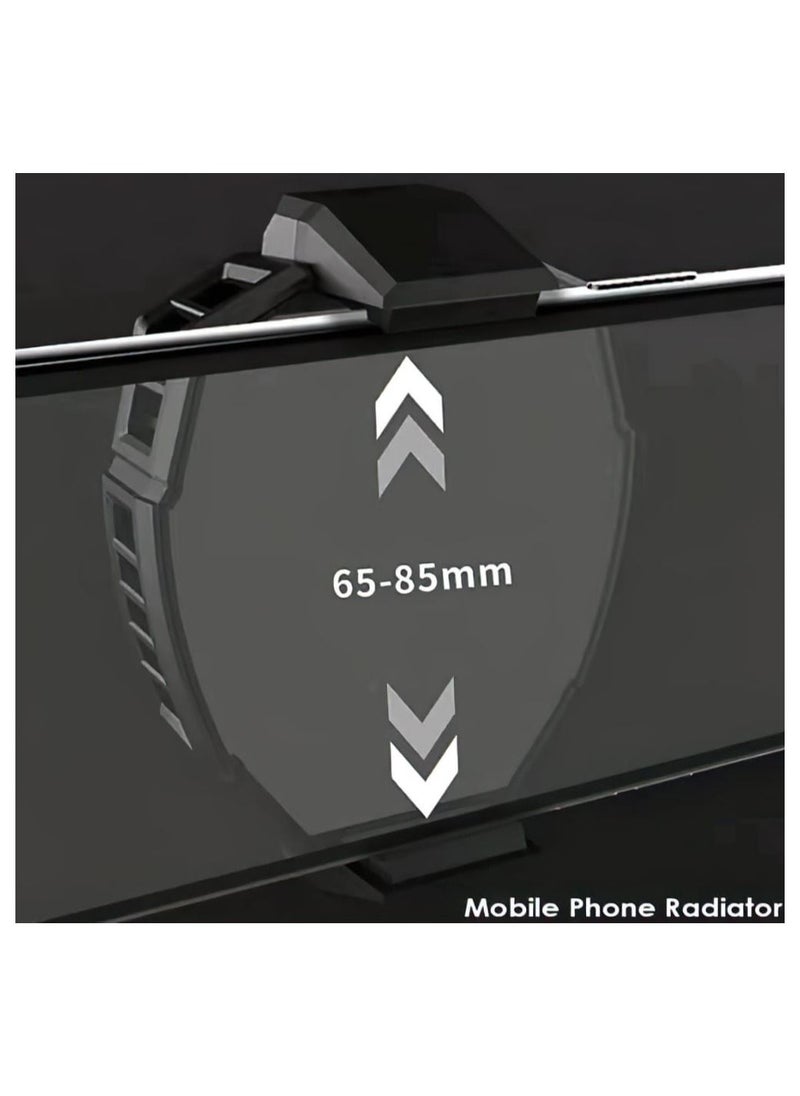 Generic - Mobile Phone Cooler Digital Screen Display DL05 - Image 1