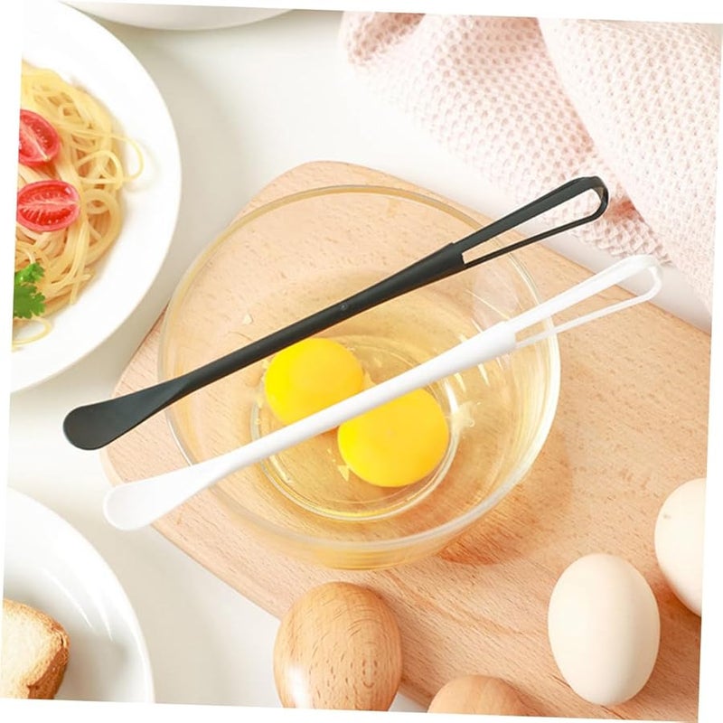6 قطعة من مجموعة الخفاقة اليدوية المصنوعة من الفولاذ المقاوم للصدأ لخفق البيض في الخبز والطهي والكريمات والصلصات - Image 4