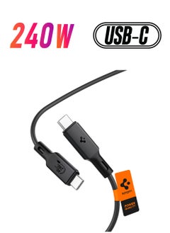 ArcWire USB 4 Cable [USB-IF Certified] Thunderbolt 4 Cable 240W Fast Charging 40GBps Data Transfer [3.9 Feet / 1.2 Meter] USB-C PD3.1 EPR USB4 Gen3 for Apple MacBook Pro Air iPad & USB-C Laptop Tablet