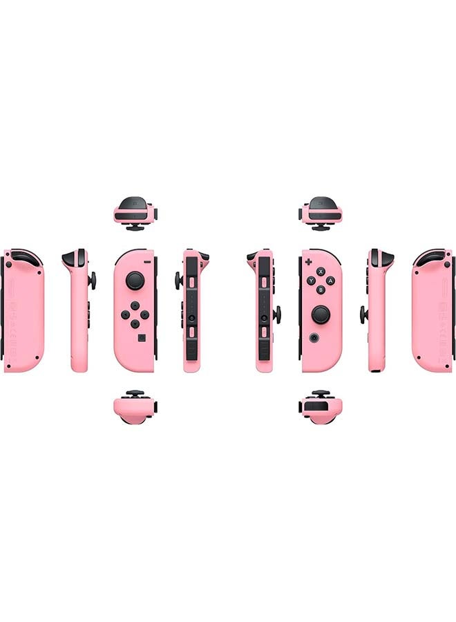 Nintendo Switch Joy-Con (L)/(R)  Pastel Pink / Pastel Yellow Controller - Image 5