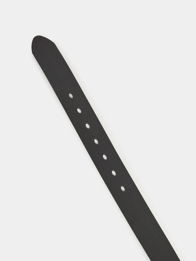 Styli  Styli Men Square Buckle Casual Belt for Men | Best Price UAE