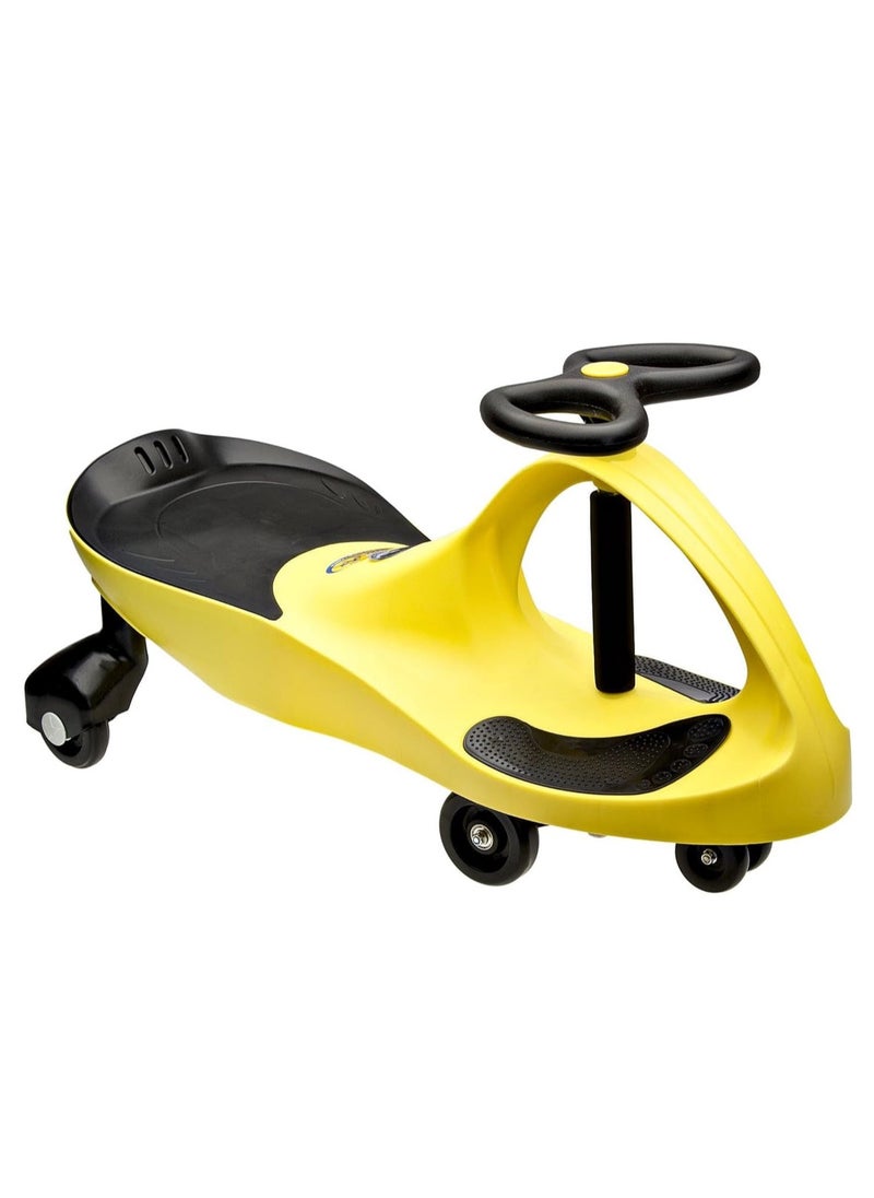PlaSmart Plasma Car Yellow PC06 