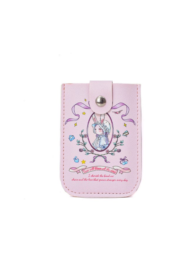 New Cute Lat Mini Card Bag Girl Decoration Creative Cartoon Storage Bag Card Bag Hanging Ornaments
