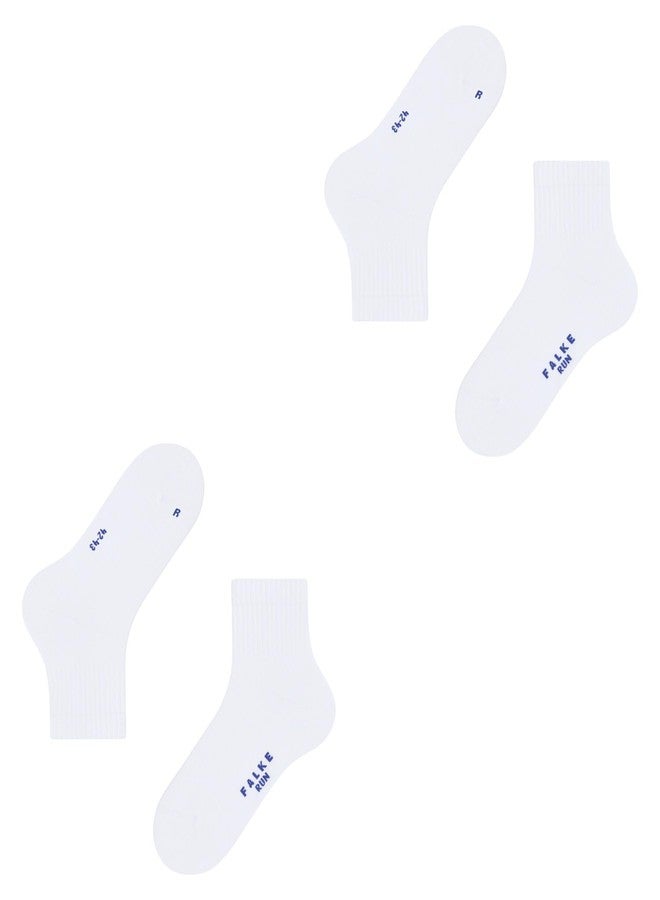 فلايك جوارب قصيرة للجنسين من فالك، بيضاء، مقاس 6.5-8.5 - Image 4