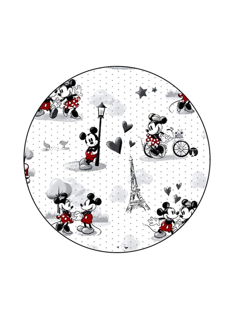 RKN Disney Printed Mouse Pad Multicolour
