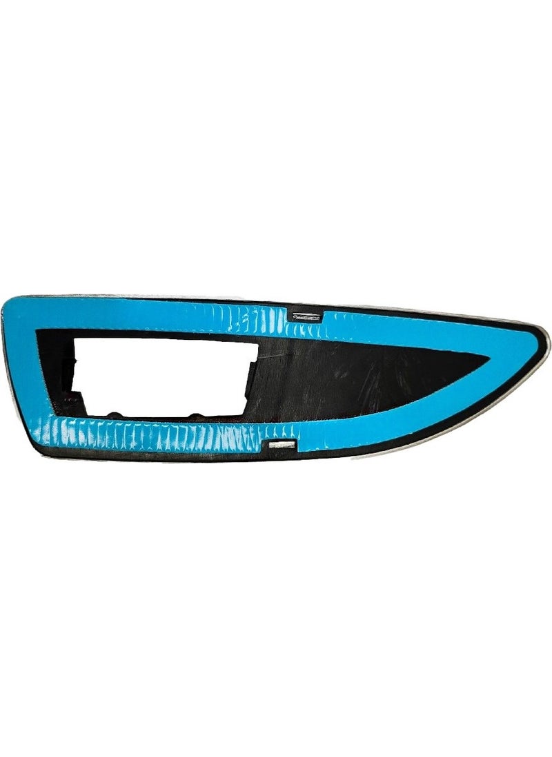 DNC Auto Part - Fender Signal Frame Set For Opel Opc Astra H,corsa D,insignia - Image 1