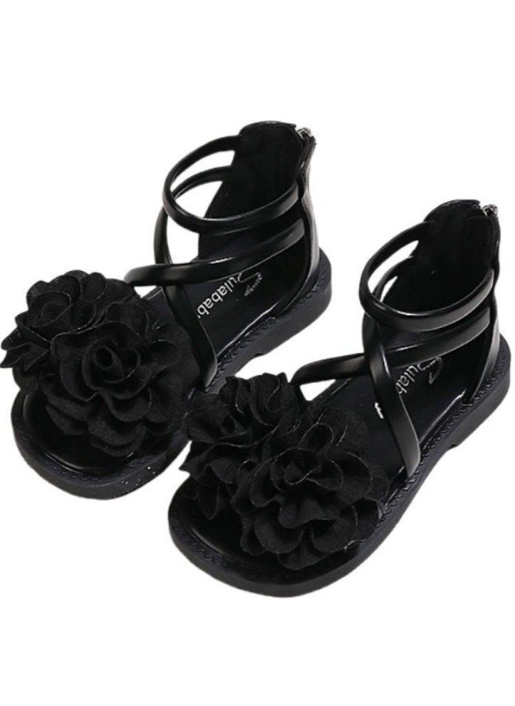 KUYING - New Versatile Children's Sandals - Image 1