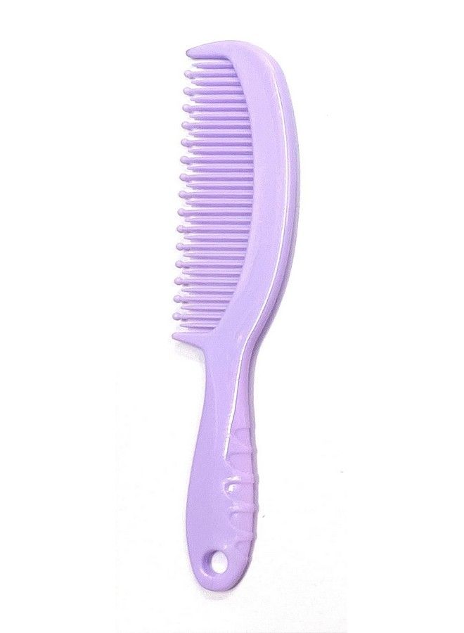 Maple Round Edge Baby Comb Multicolor (Combo Of 4) - Image 3