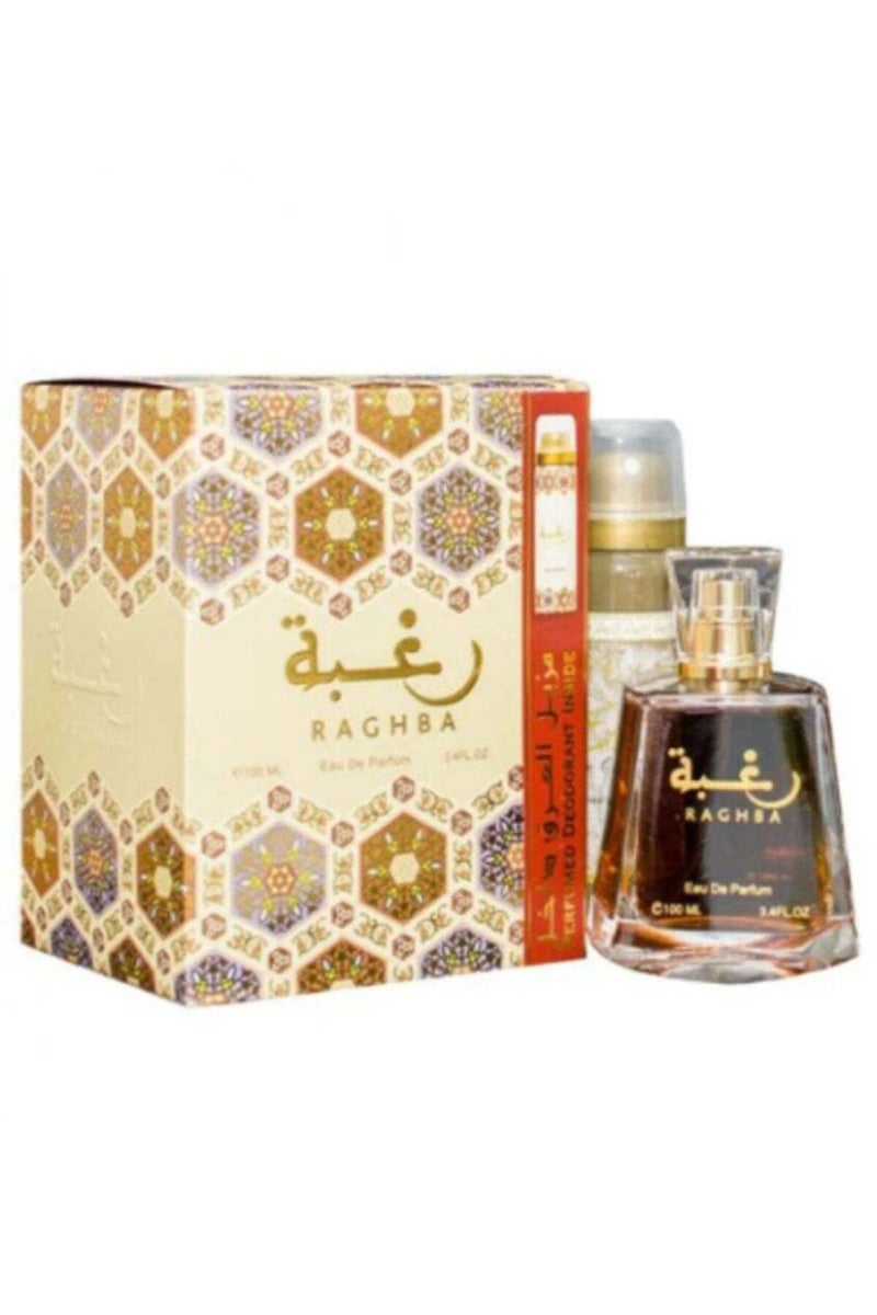 عطر رغبة نسائي 100 مل