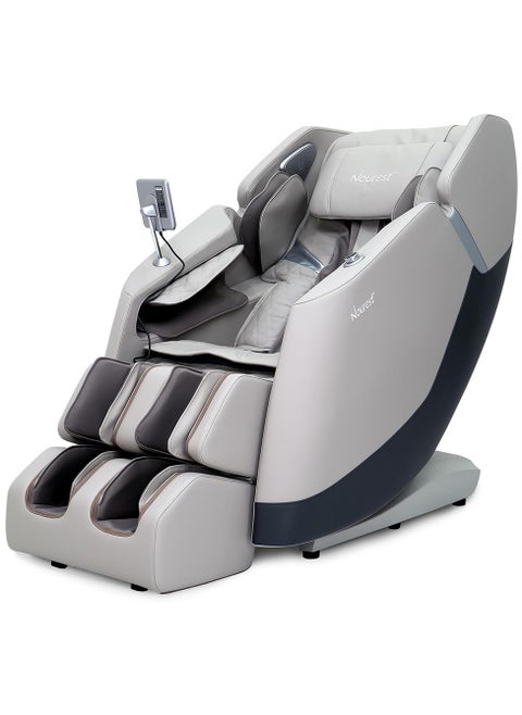 Nourest Vega 3D SL-Track Full Body Massage Chair – Grey