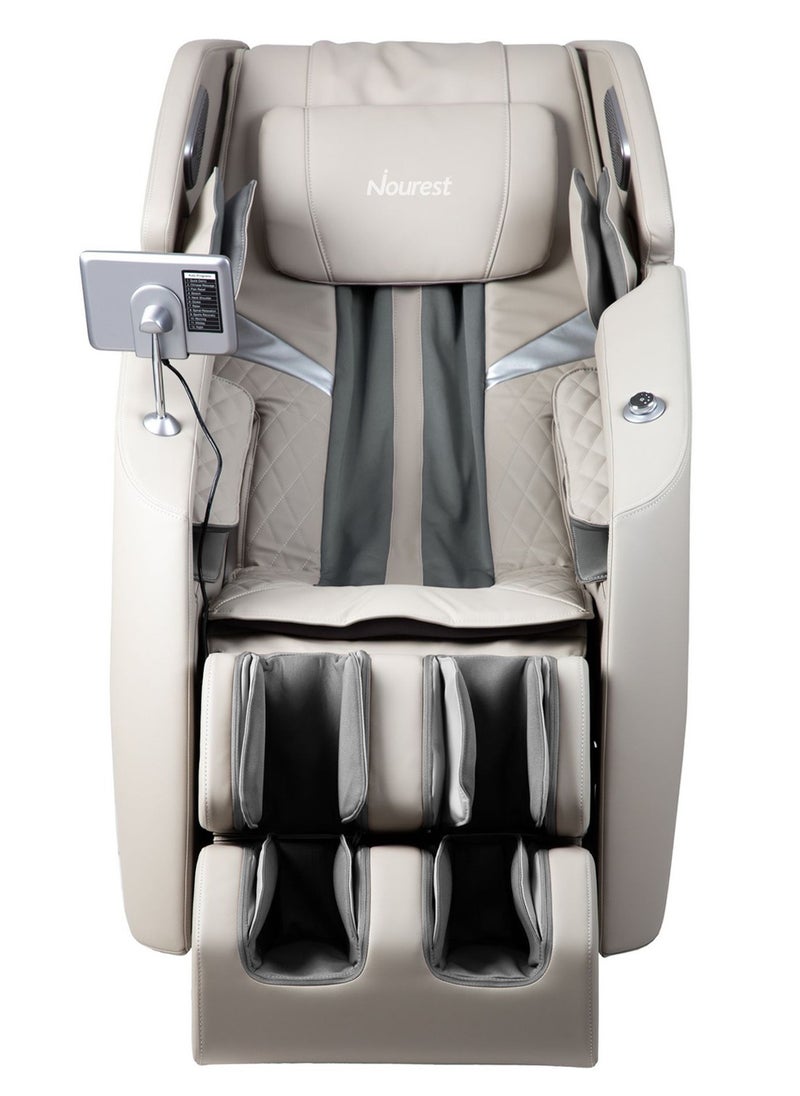 Nourest Vega 3D SL-Track Full Body Massage Chair – Grey