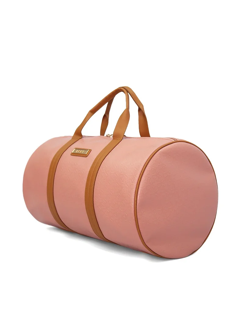 د ك ن ي حقيبة دافل نسائية متوسطة من