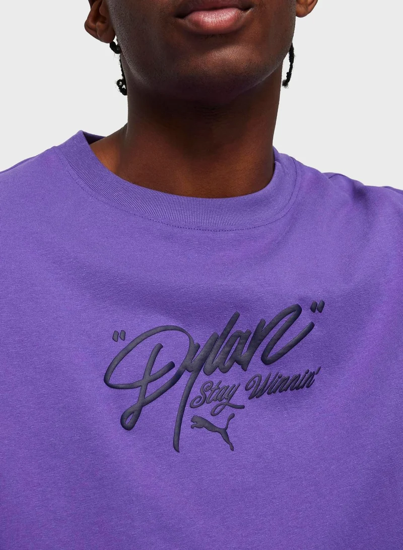 PUMA Dylan'S Gift Shop T-Shirt