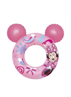 Bestway Bestway - Disney Junior Swimming Ring Minnie Mouse - 9102N  - Image 1