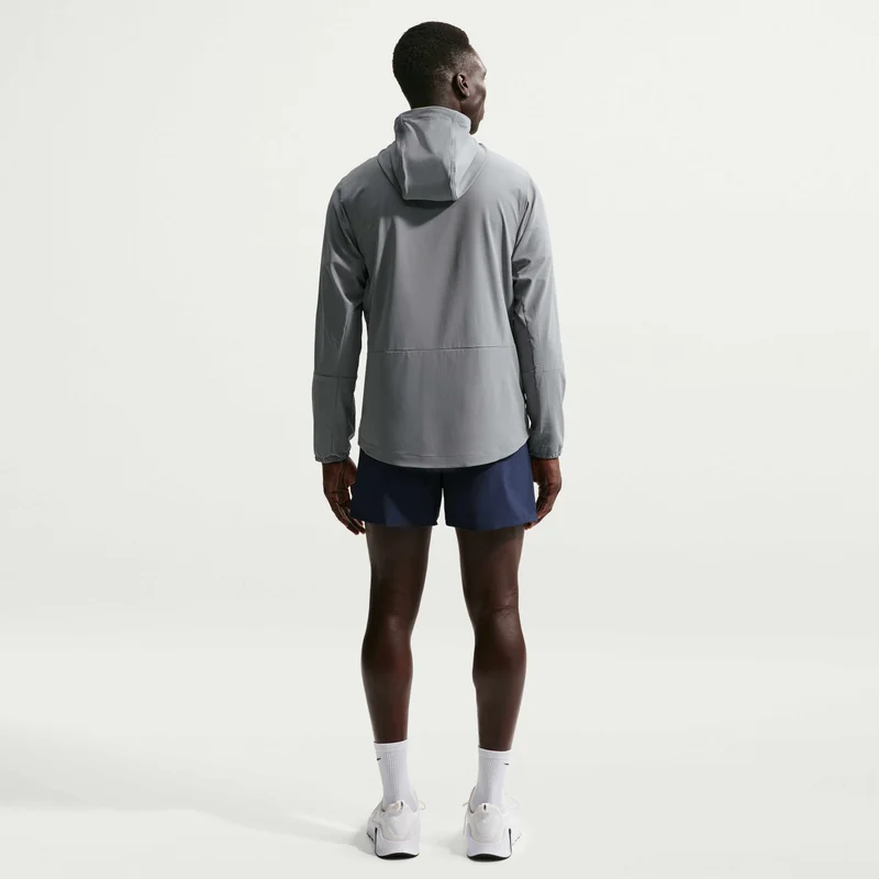 Nike Grey Men's Unlimited Water-Repellent Hoodie for Men | Best Price UAE