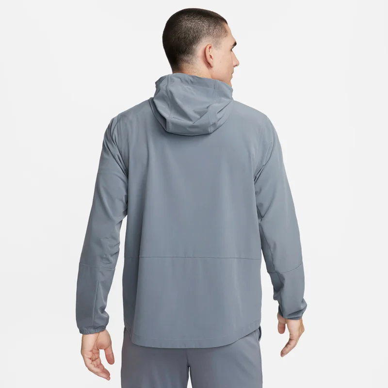 Nike Grey Men's Unlimited Water-Repellent Hoodie for Men | Best Price UAE