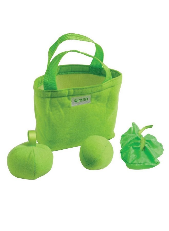 Constructive Playthings Creative Minds Pretend Play Fruit and Food Bags - 30 Pieces - Image 4