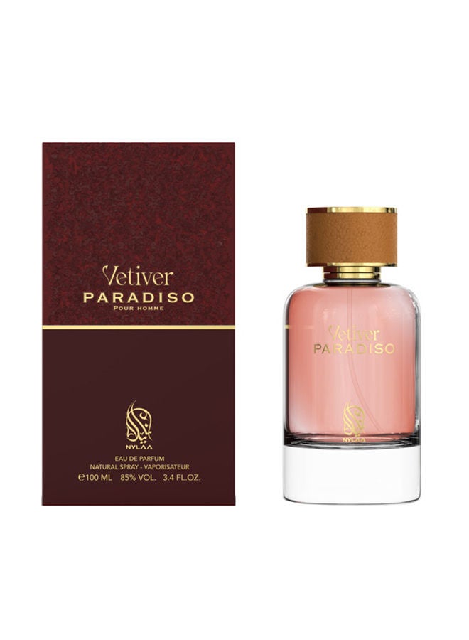 NYLAA VETIVER PARADISO EDP 100 ml - Image 1