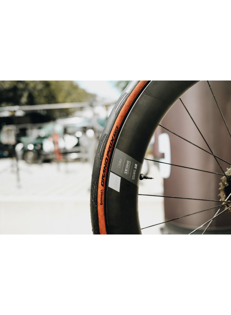 Continental Grand Prix TR  Road Bike Tire 700x28/30/32C，622-28/30/32| The Best Allrounder in the Field - BlackChili,new 4-ply construction,Tubeless Ready - Image 4