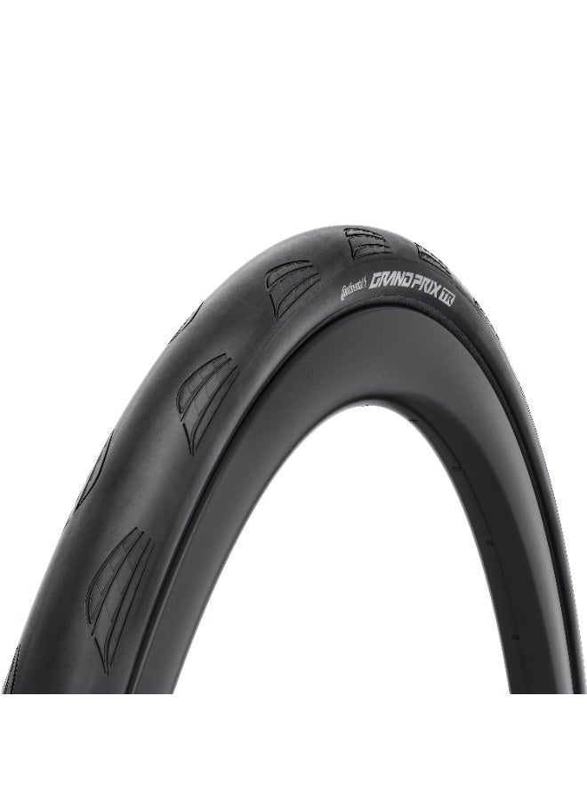 Continental Grand Prix TR  Road Bike Tire 700x28/30/32C，622-28/30/32| The Best Allrounder in the Field - BlackChili,new 4-ply construction,Tubeless Ready - Image 1