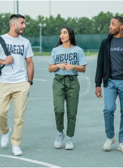 UAEJJ UAEJJ Casual Pant for Men and Women Casual Pant for Women Casual Pant for Men  - Image 2