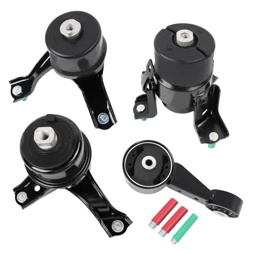 QRYIPPDM Engine Motor & Transmission Mount Compatible with 2005 2006 2007 Avalon 3.5L V6 Auto Set 4pc A4239HY A62036HY A62078 A4207 - Image 1