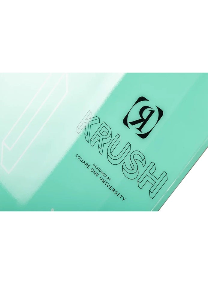 RONIX WAKEBOARDS 2026 - Krush - Modello - Mint / Merlot - Image 4