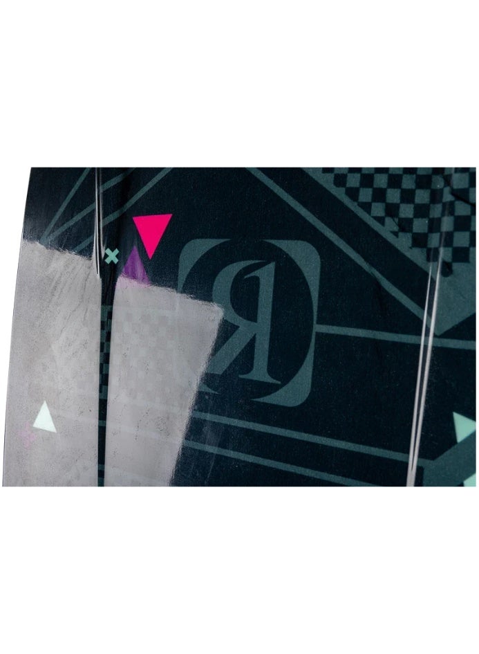 RONIX WAKEBOARDS 2026 - Krush - Modello - Mint / Merlot - Image 5