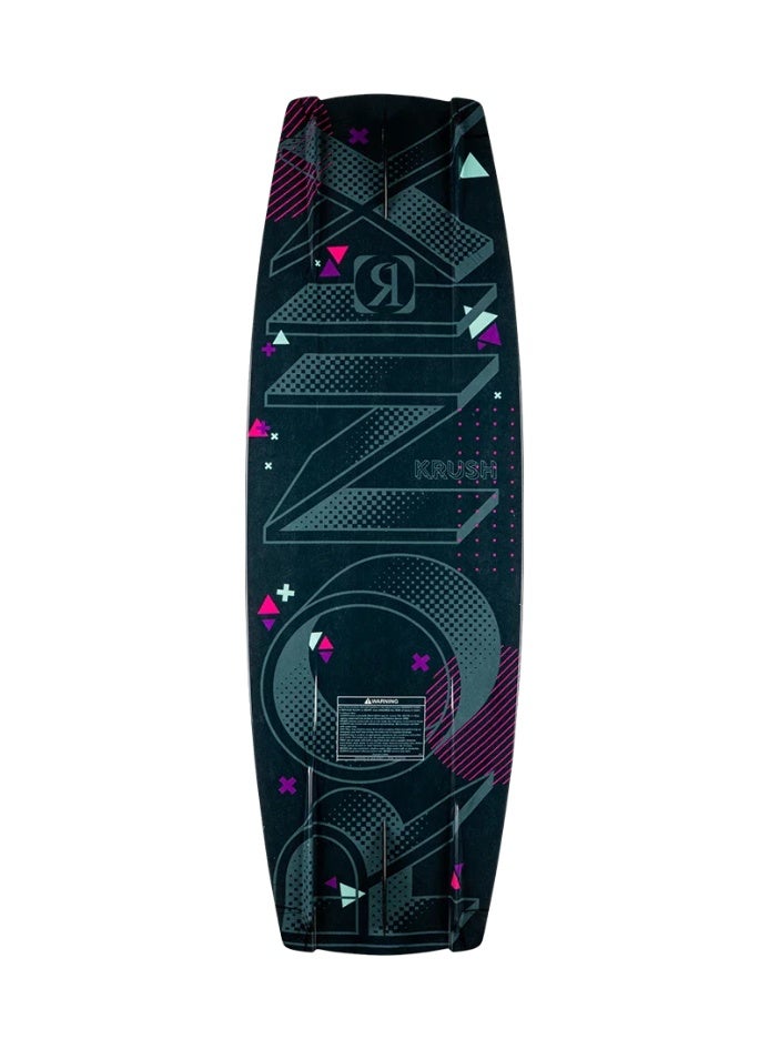 RONIX WAKEBOARDS 2026 - Krush - Modello - Mint / Merlot - Image 3