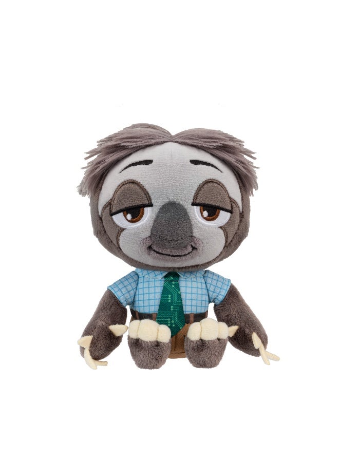 Disney زوتروبوليس 2 لعبة دمى قابلة للجمع - فلاش | مجموعة زوتوبيا 2 للأذيال الغامضة | لعبة ناعمة | هدية للأطفال وجامعي التحف! - Image 3